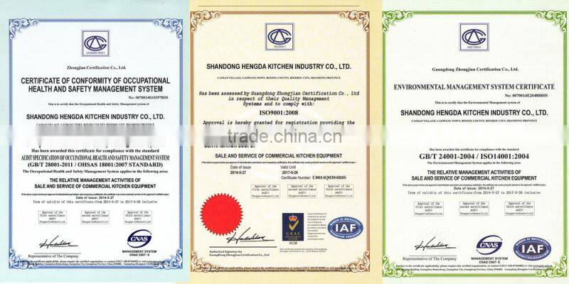 Heavy duty Brazil Stainless steel BBQ oven barbecue grill