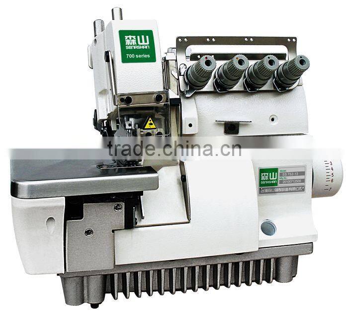 JY700 super high speed overlock sewing machine looper