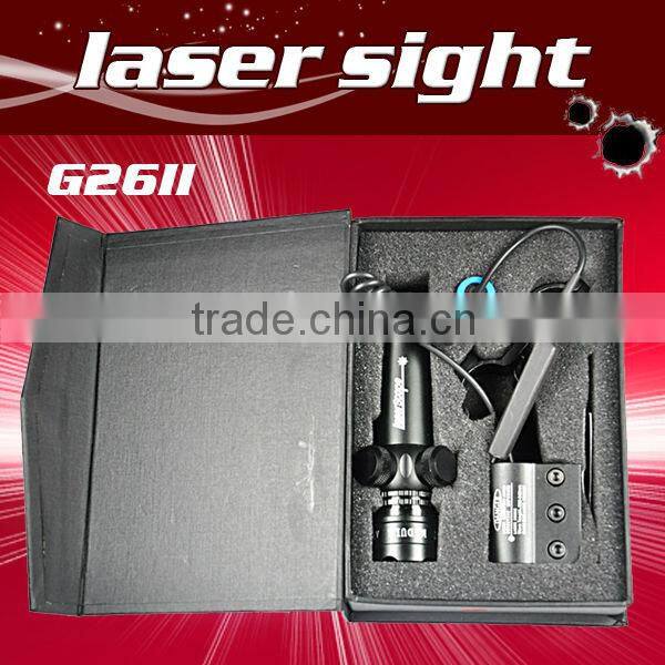 Tactical red Laser Sight riflescope