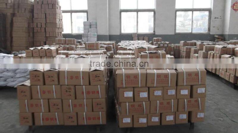 AISI1010 AISI1015 3.17 5mm carbon steel ball