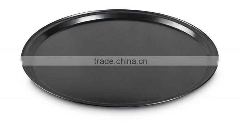 round non-stick pizza pan ecko Bakeware