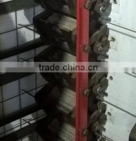Automatic eps panel moulding machine