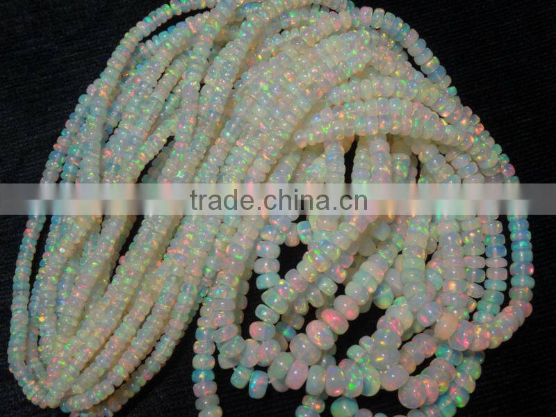 Ethiopian opal beads