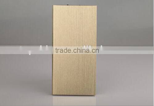 Ultrathin 20000mAh Portable External Battery Charger Power Bank for Mobile Phone