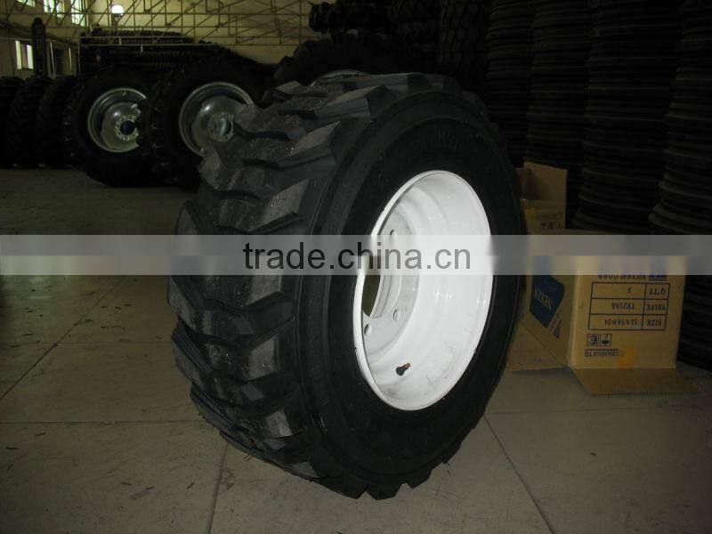Skidsteer tyres 12-16.5