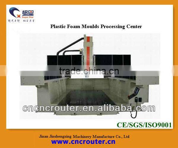 Foam Industry Cutting machine with model 2550