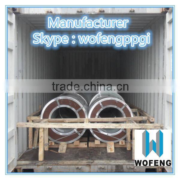 prepainted camouflage color ppgi steel coil for army wall panel