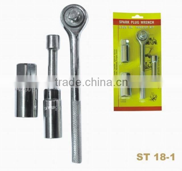 4-Pcs Dr.tune-Up Kit