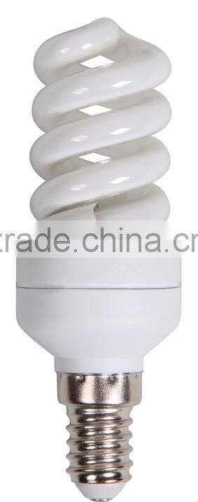 T2 7mm Energy Saving Lamp E14 With 7W
