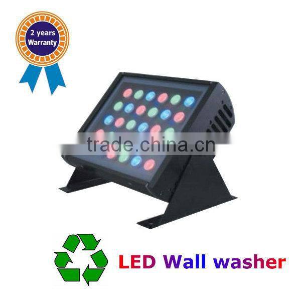 Popular energy conservation ip65 outdoor LED wall lamp outdoor Wall washer housing