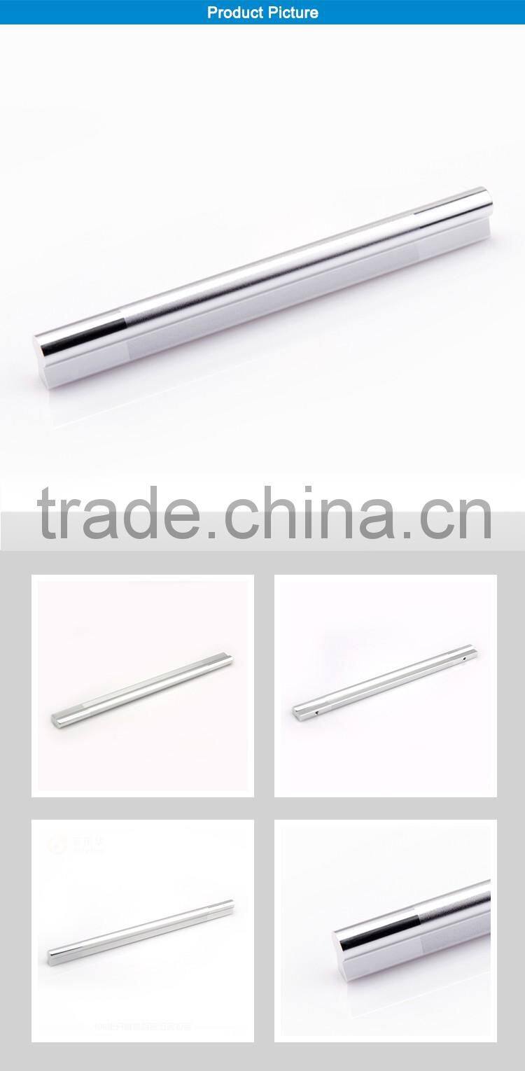 New style excellent anodized sanding aluminium drawer handles