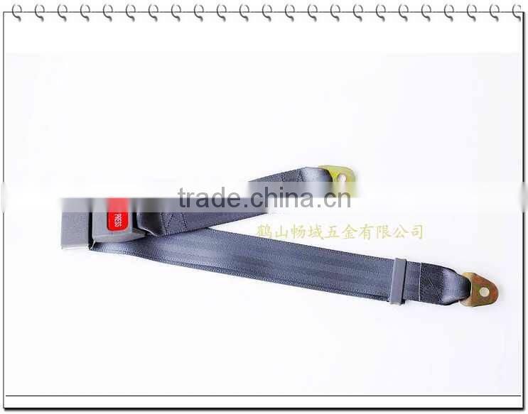 static 2 point seat belts for classic cars