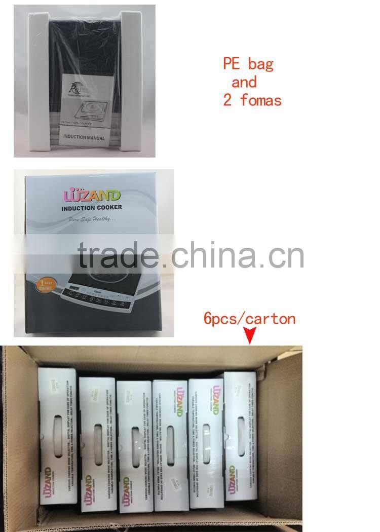 anti-heating electric fast kettle MEK009B-PW 1.8L color anti-heating kettle