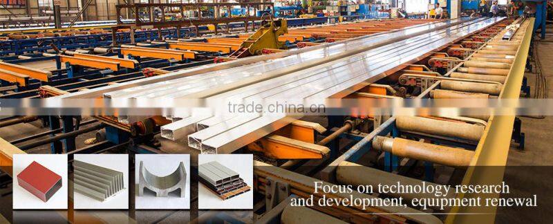 Competitive Price Good Quality Aluminium Extrusion Aluminum Price Per Kg