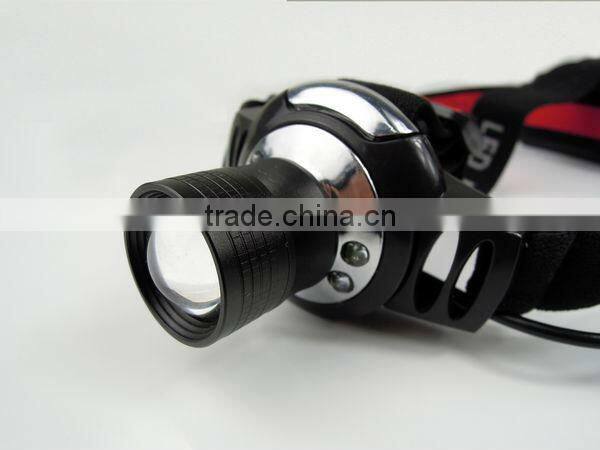 CREE Q5 LED 5W Adjustable Outdoor Camping Headlamp