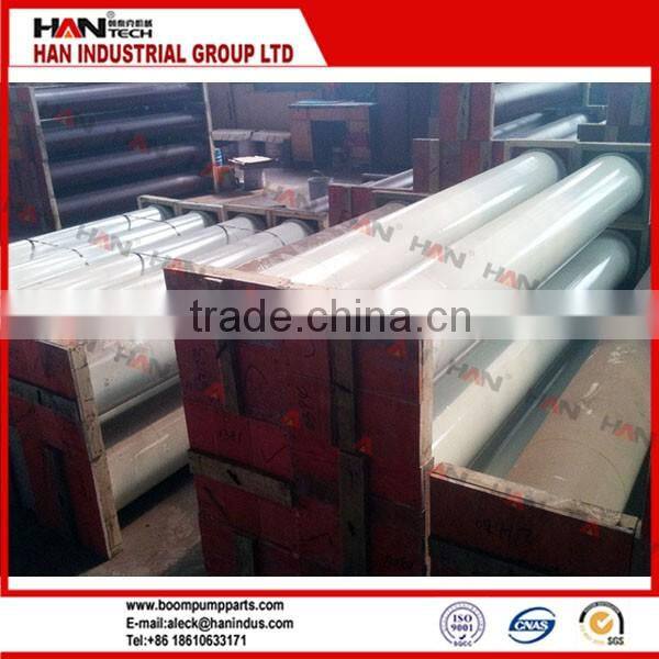 concrete pumping conveying cylinder