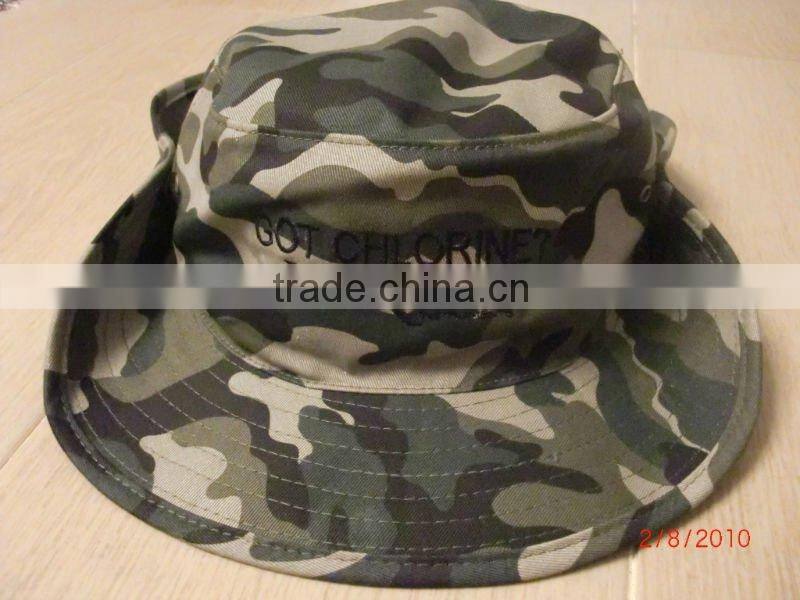 100% cotton hunting cap mesh caps and hats