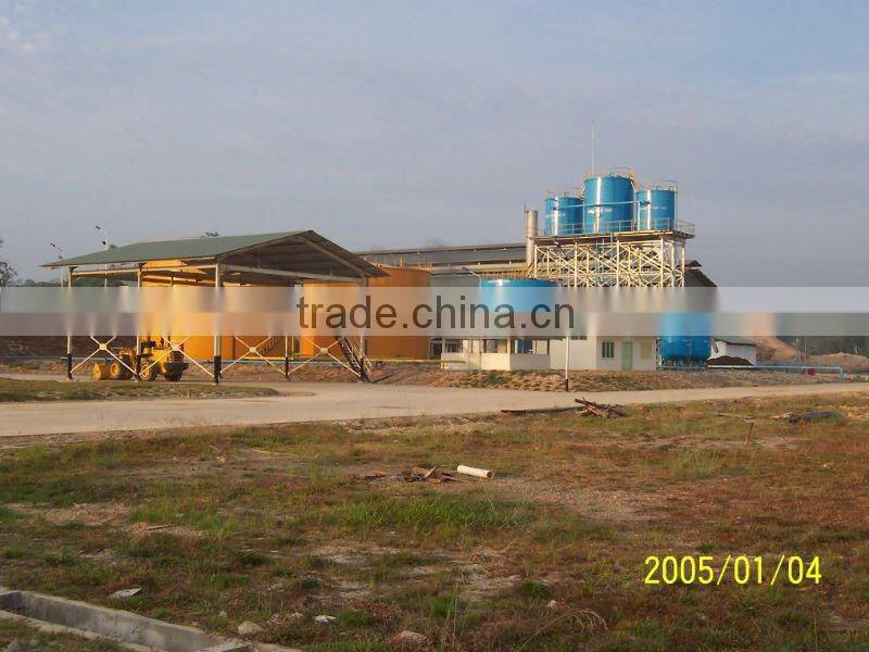 10-120TPH Palm Oil mill