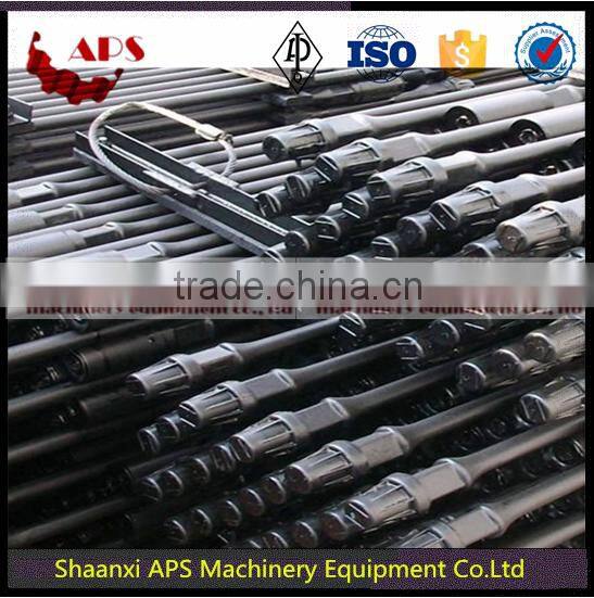 Oilfield API 11B sucker Rod for oil well production/Polish Rod/Pony Rod AISI 4130,4330