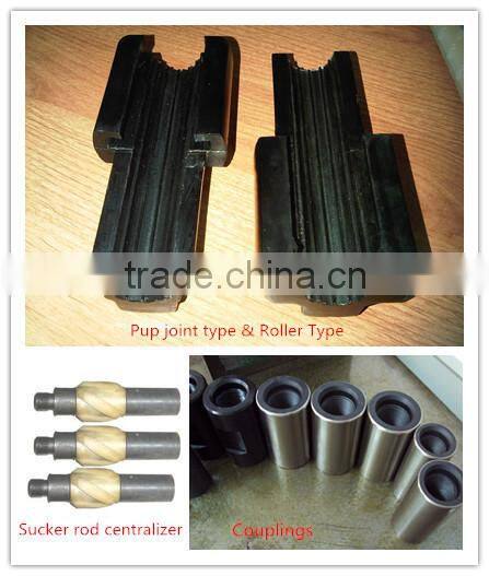 API 7-1 NEW SUCKER ROD/Sinker bar (Heavy Weight Sucker Rod) /Polished Rod /trade assurance SUPPLIER