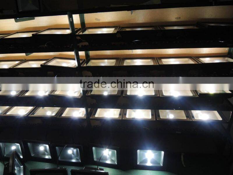 Chinese hot sell 10W 20W 30W 50W 100Wrechargeable led flood light