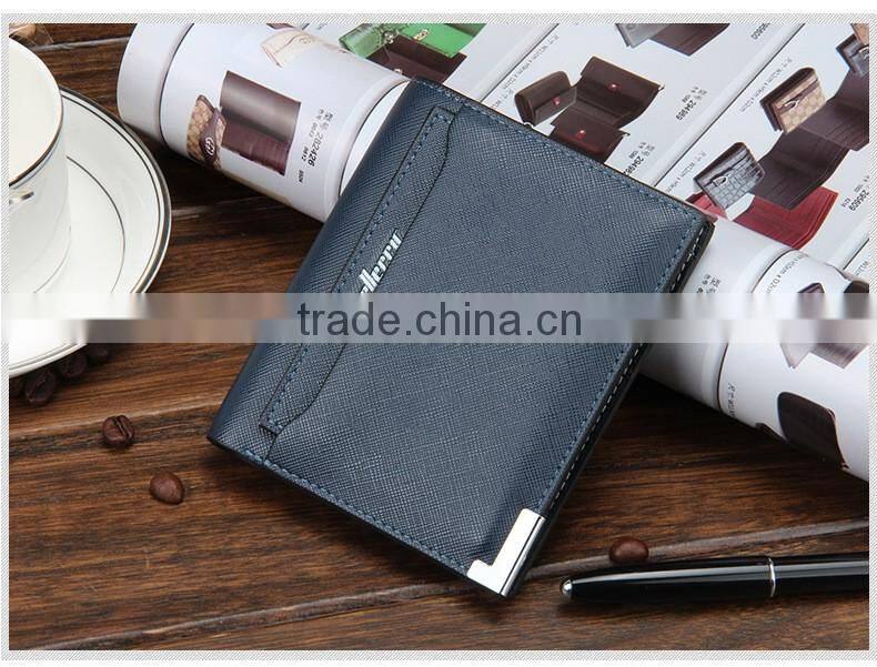 Guangzhou factory bulk baellerry wallet men