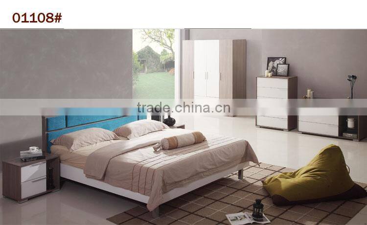 Large Capacity Modern Bedroom Wardrobe Designs