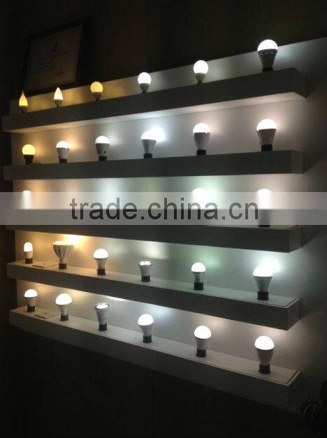 CE ROHS UL energy star TUV FCC A19 Led filament candle