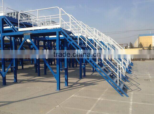 Oyade lightweight sandwich wall panel making machine line from china