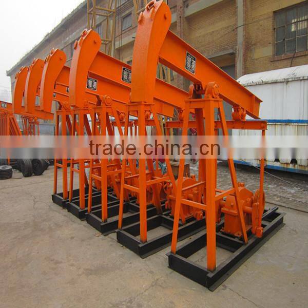 API 11E Pumping Unit Floating beam pumping unit Energy saving oilfield pumping unit