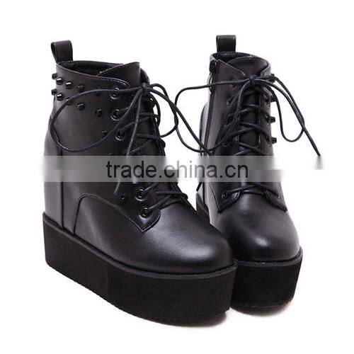 2015 Cheaper high quality double color outsole Casual shoes for woman beautiful double color leisure shoes for woman PM3903