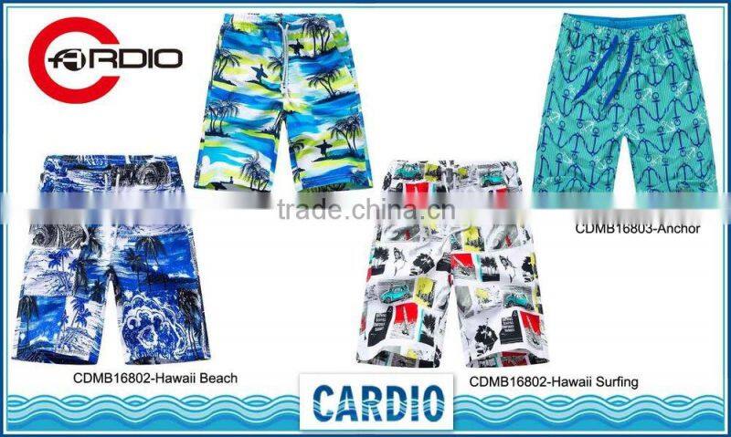 surfing boardshorts with lower price for boys