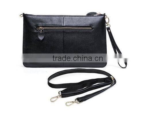 Boshiho original branding leather ladies hand purse