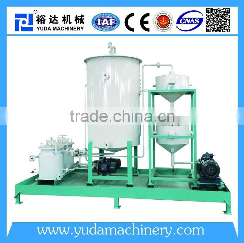 CE SGS ISO 9001 SYTV liquid filling machines