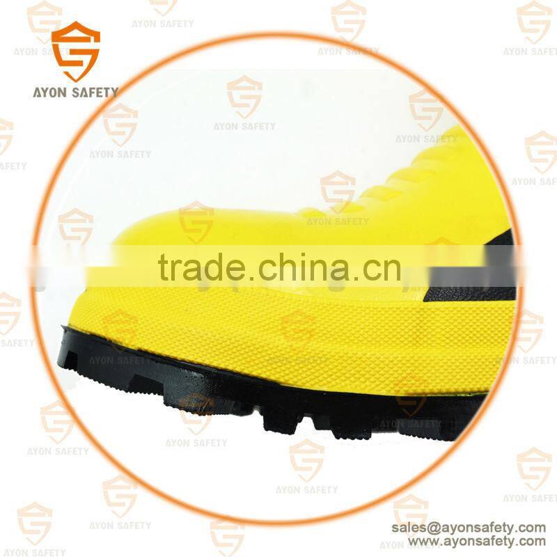 Firefighting fireman boots-Ayonsafety