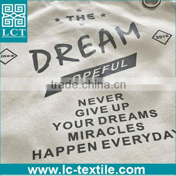 upscale urban style 100% cotton canvas cheap adult white color bib apron