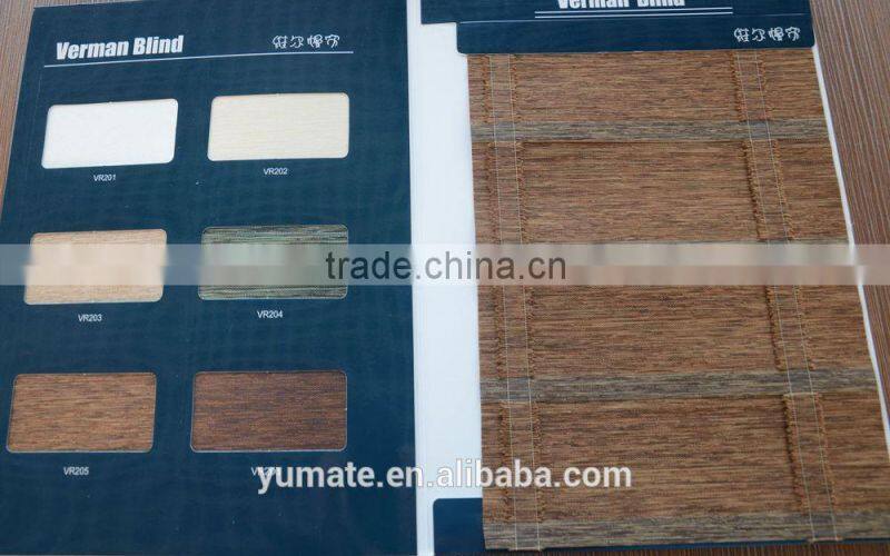 SPECIAL VERMAN BLIND/WINDOW BLIND/ROLLER BLIND