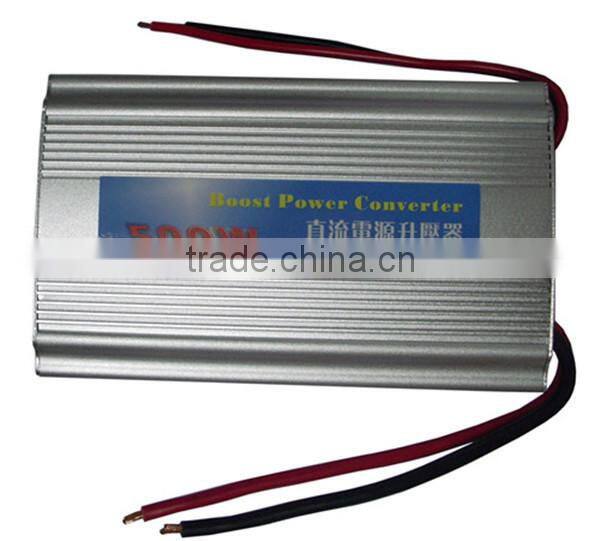 12v to 24v converter for factory price step-up power converter