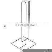 metal tissue roller holder