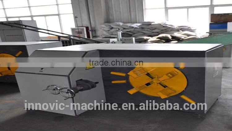 Waste Tire Sidewall Cutter