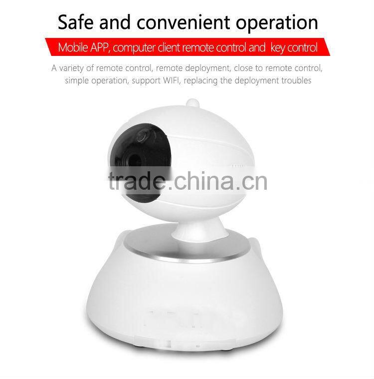 China manufactuer 3gwireless home security alarm camera systemwifi CCTV camera wireless wifi ip camera alarm