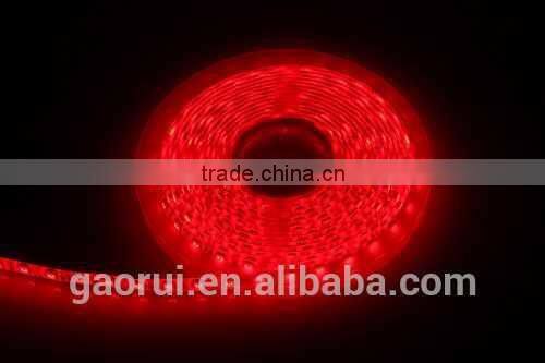 led strip 5050 30PCS IP54 silicon red