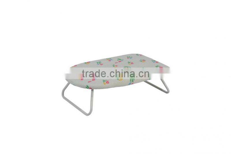 EG-2N 100% Cotton Cover Japanese Style Mesh Folding Ironing Board Ironing Table