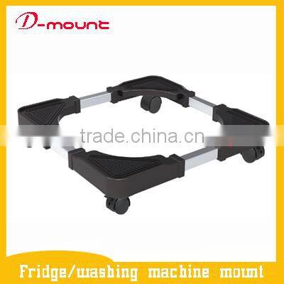 FM-A2 100KG movable fridge stand TROLLEY washing machine stand