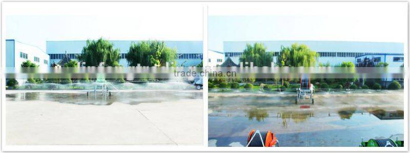 Multi Nozzle Truss Rods System JP65-JP100 Irrigation Machinery