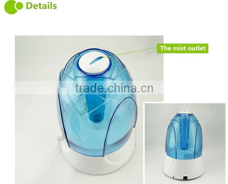New technology lamp scented oil diffuser GL-6632