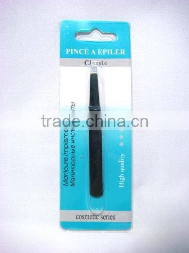 Cosmetic Series, Eyebrow Trimmer/Tweezer For One Dollar Item