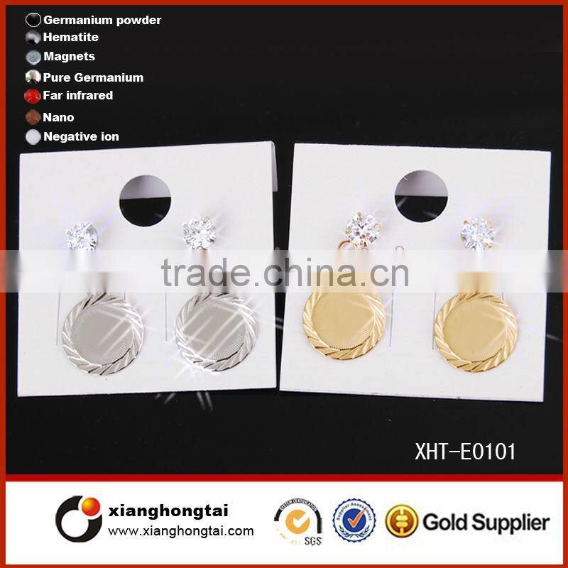 Health Bio Balance 2014 Fashion silver earring