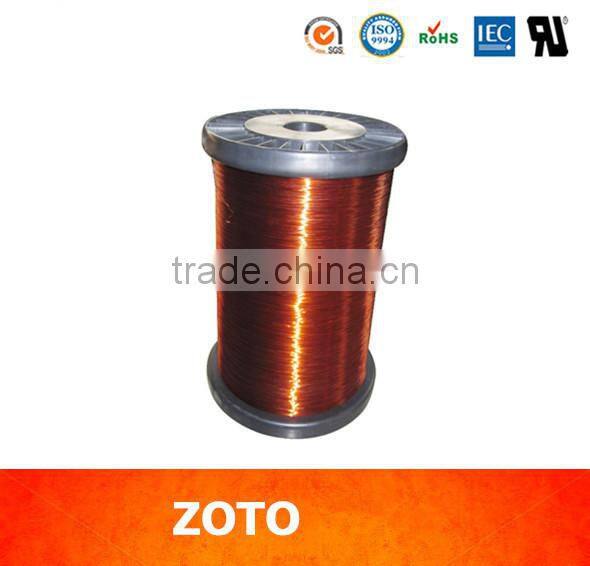 PVA aluminum round enameled wire