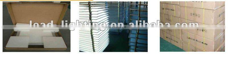 SMD5630 led indoor flat panel 6060 48w